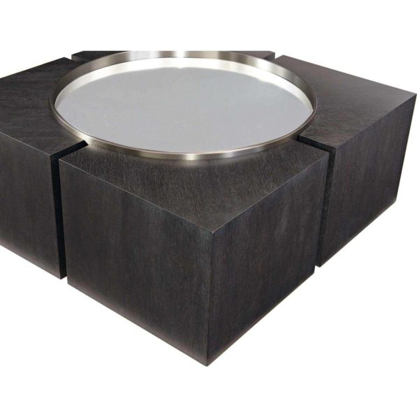 Decorage Square Cocktail Table  - Image 2