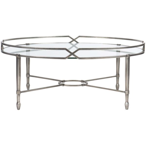 Delaine Cocktail Table New
