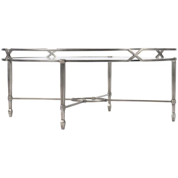 Delaine Cocktail Table New - Image 3