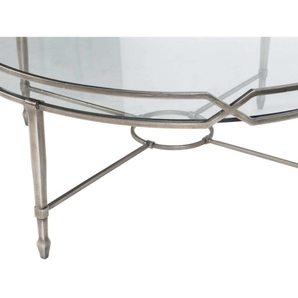 Delaine Cocktail Table New - Image 5