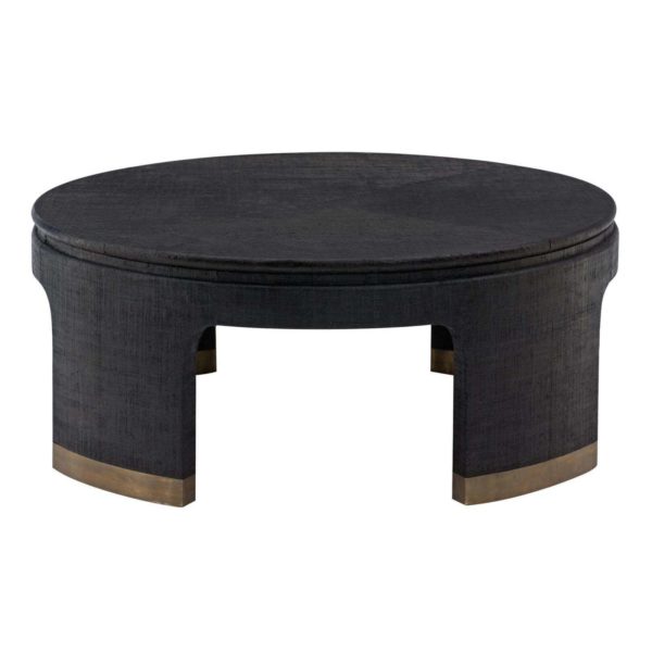 Dubois Round Cocktail Table 