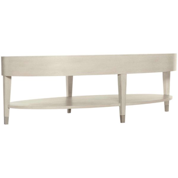 East Hampton Oval Cocktail Table  - Image 2