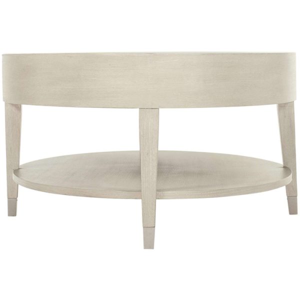 East Hampton Oval Cocktail Table  - Image 3