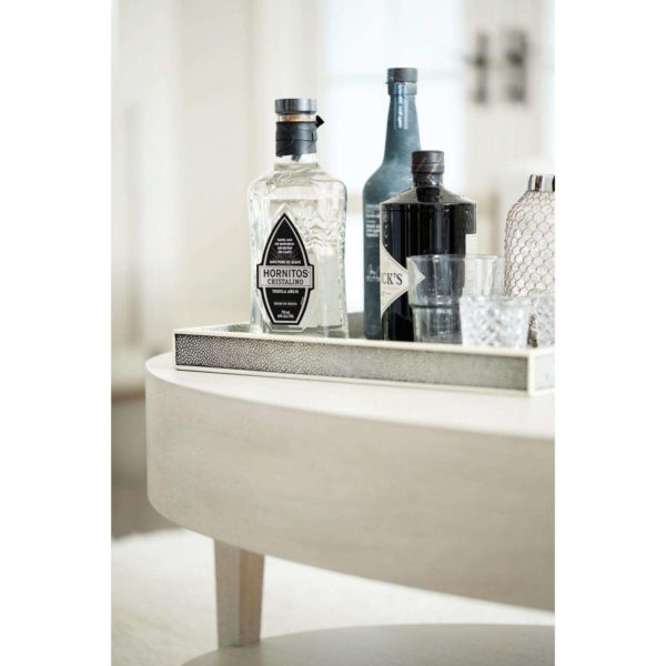 East Hampton Oval Cocktail Table  - Image 5