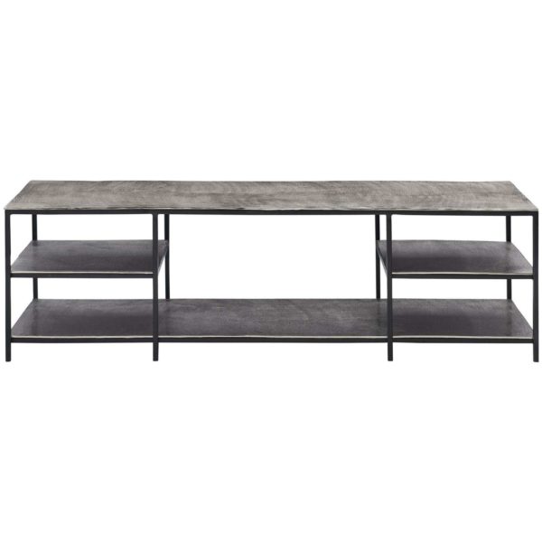 Equinox Cocktail Table New