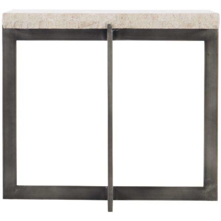 Hathaway Metal Bunching Cocktail Table 