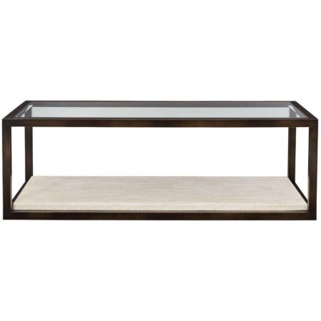 Kinsley Rectangular Cocktail Table 