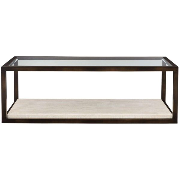 Kinsley Rectangular Cocktail Table 