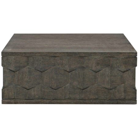 Linea Square Cocktail Table 