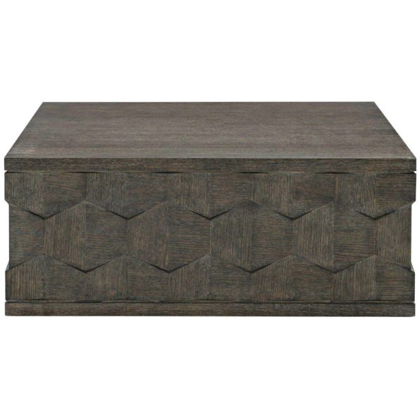 Linea Square Cocktail Table 