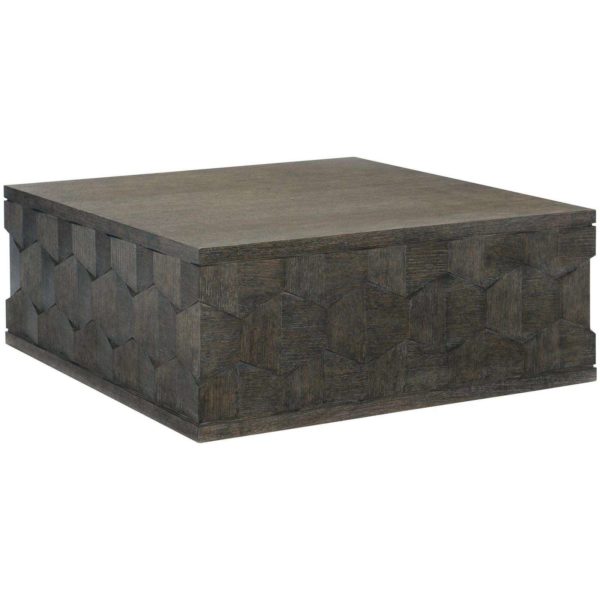 Linea Square Cocktail Table  - Image 2