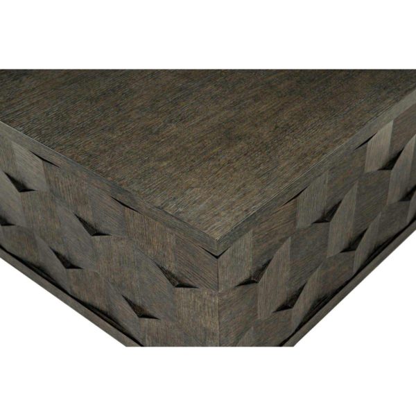 Linea Square Cocktail Table  - Image 3