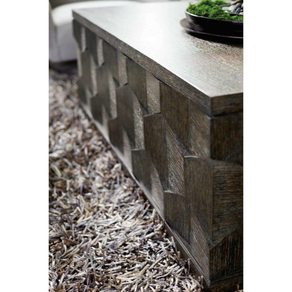 Linea Square Cocktail Table  - Image 4