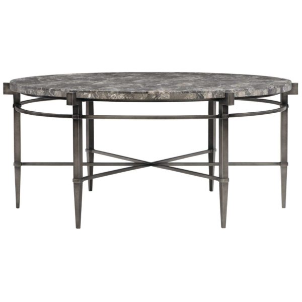 Mariposa Round Cocktail Table 