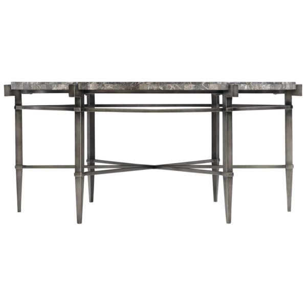 Mariposa Round Cocktail Table  - Image 2