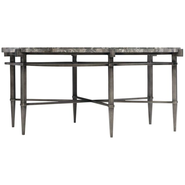 Mariposa Round Cocktail Table  - Image 3