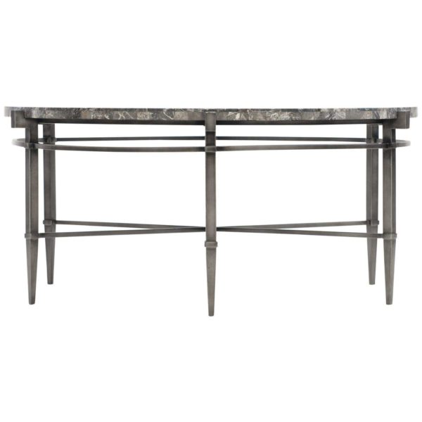 Mariposa Round Cocktail Table  - Image 4