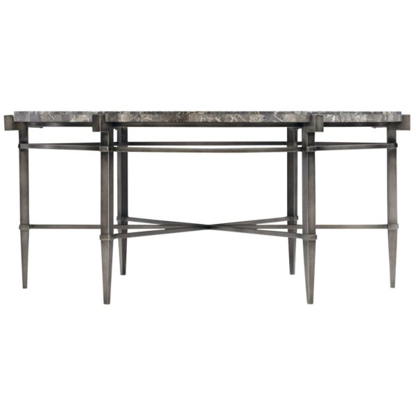 Mariposa Round Cocktail Table  - Image 5