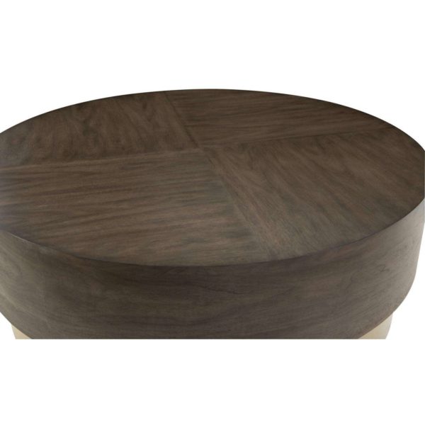 Profile Round Cocktail Table  - Image 2