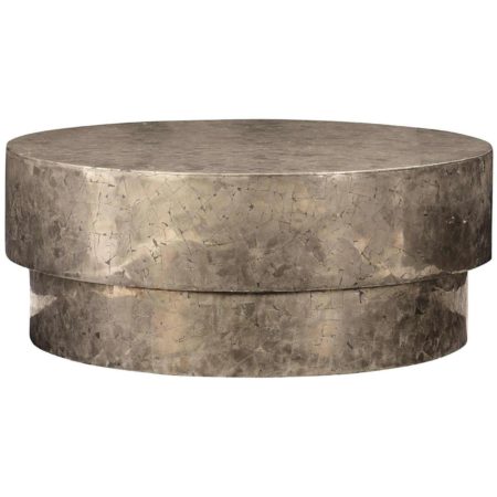 Pyrite Round Cocktail Table 