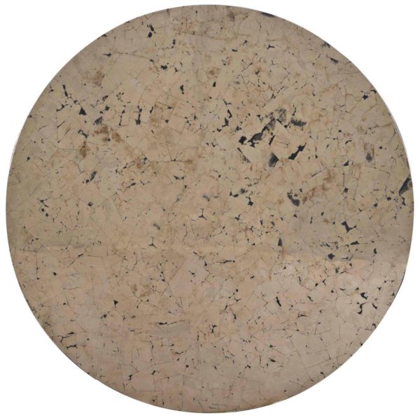 Pyrite Round Cocktail Table  - Image 4