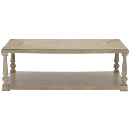 Santa Barbara Rectangular Cocktail Table 
