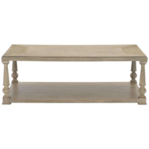 Santa Barbara Rectangular Cocktail Table 
