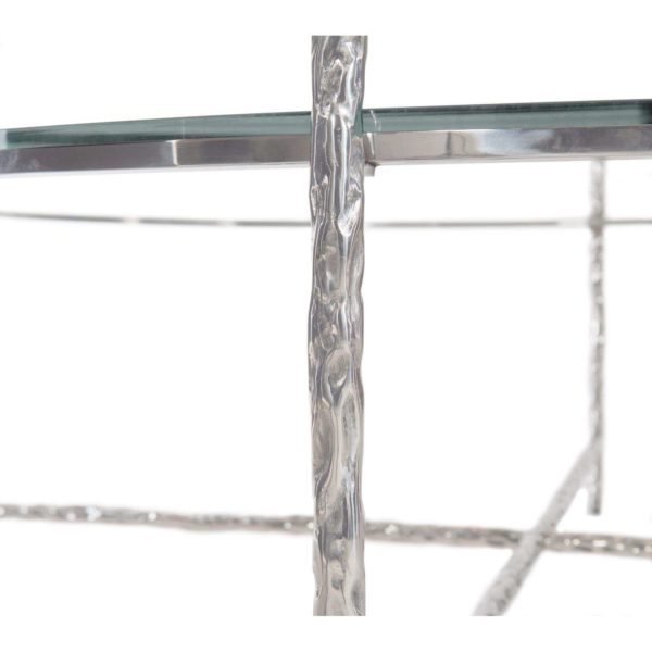 Shea Round Cocktail Table  - Image 4
