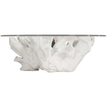 Silvius Round Cocktail Table 