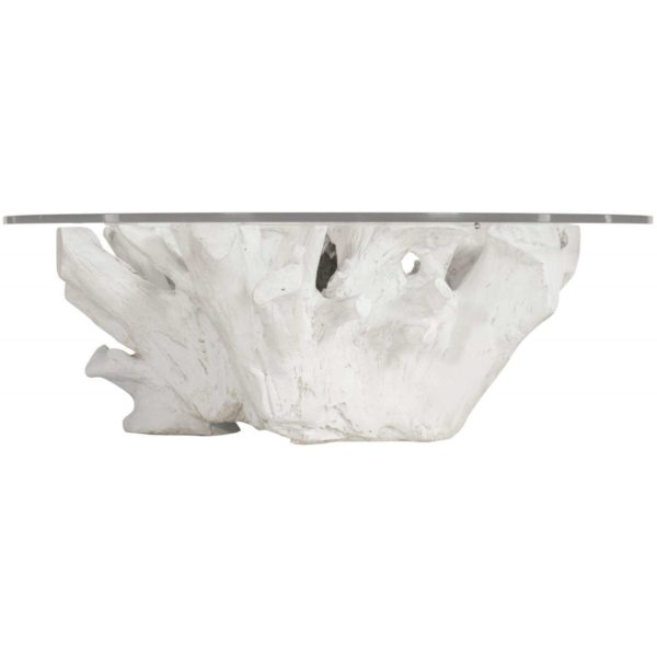 Silvius Round Cocktail Table 