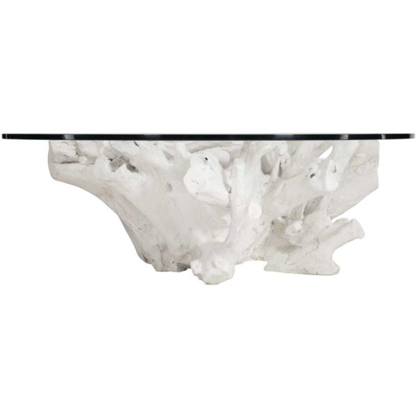 Silvius Round Cocktail Table  - Image 4