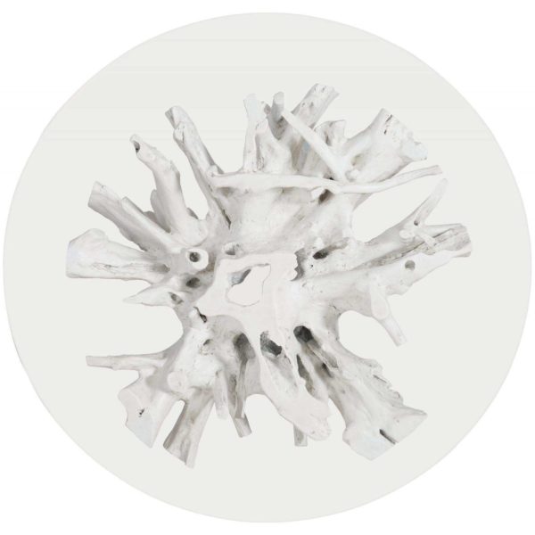 Silvius Round Cocktail Table  - Image 5