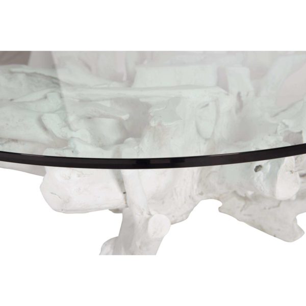 Silvius Round Cocktail Table  - Image 6