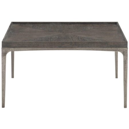 Strata Charcoal Cocktail Table 