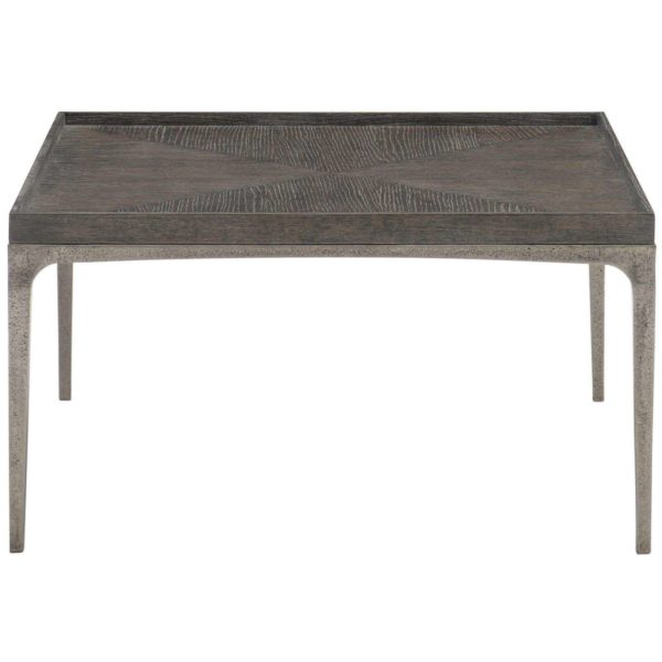 Strata Charcoal Cocktail Table 