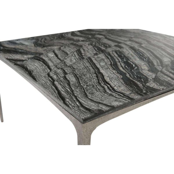 Strata Marble Cocktail Table  - Image 2