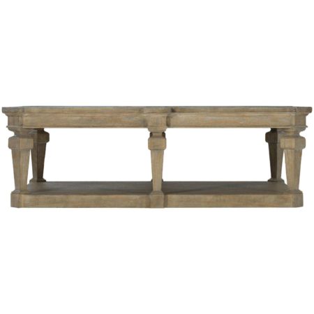 Villa Toscana Rectangular Cocktail Table 