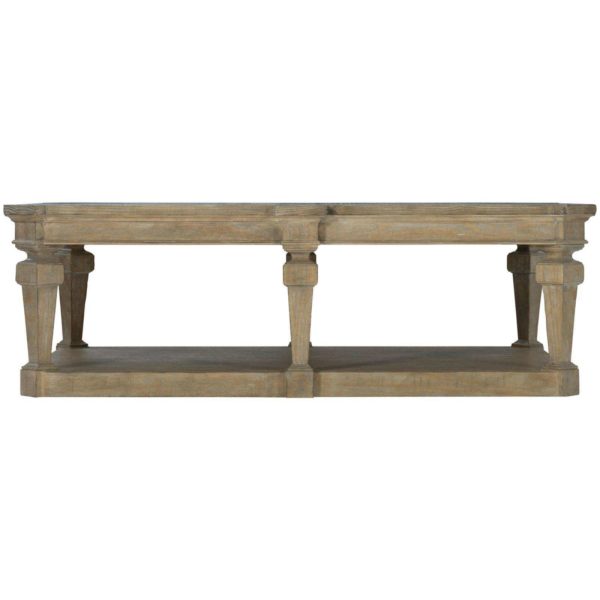 Villa Toscana Rectangular Cocktail Table 