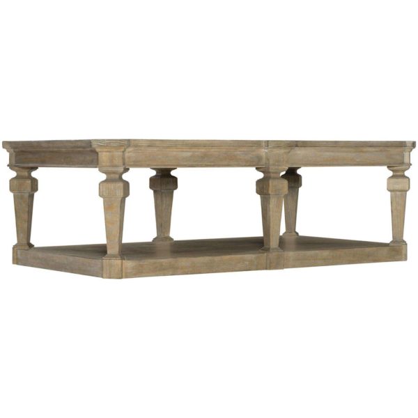 Villa Toscana Rectangular Cocktail Table  - Image 2