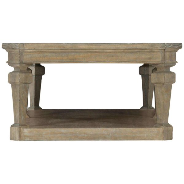 Villa Toscana Rectangular Cocktail Table  - Image 4