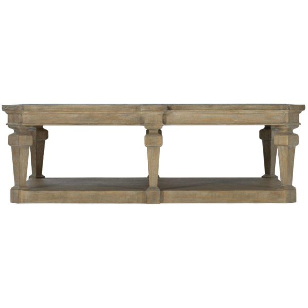 Villa Toscana Rectangular Cocktail Table  - Image 5