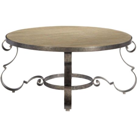 Villa Toscana Round Cocktail Table 