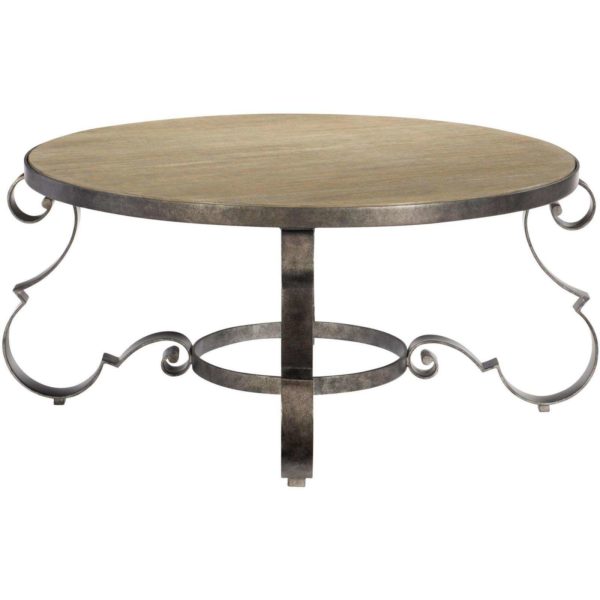 Villa Toscana Round Cocktail Table 