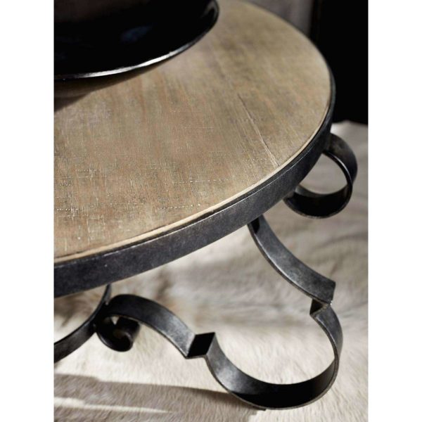 Villa Toscana Round Cocktail Table  - Image 6