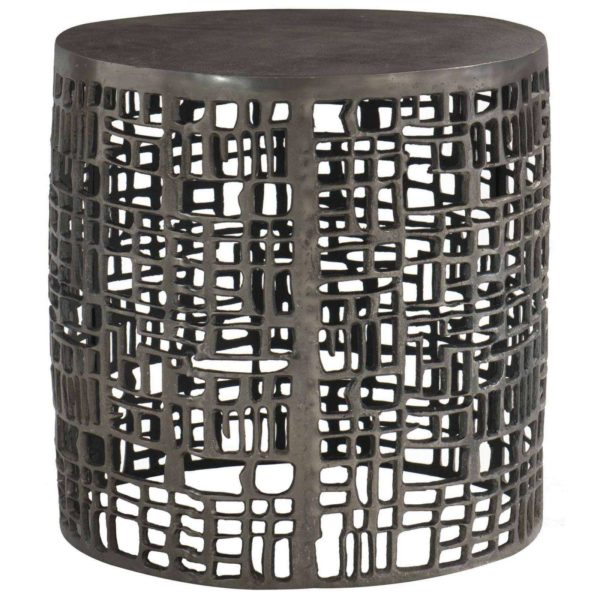 Aaron Chairside Table 
