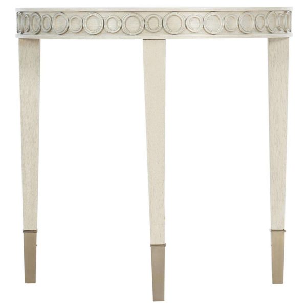 Allure Round Chairside Table  - Image 2