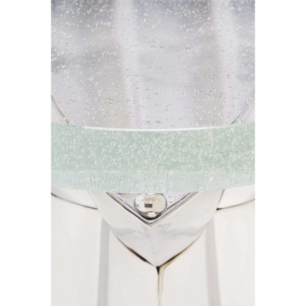 Anika Round Chairside Table  - Image 4