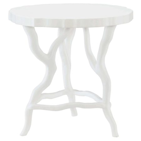 Arbor Round Chairside Table 