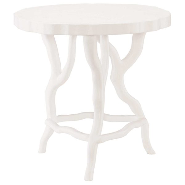 Arbor Round Chairside Table  - Image 2