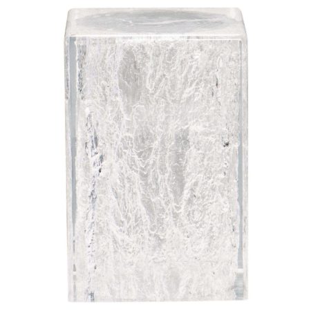 Arctic Chairside Table 